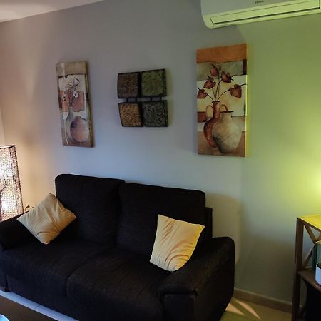 Lovely 3 Bedroom Apartment On Golf Resort Alhama de Murcia Bagian luar foto