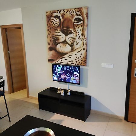 Lovely 3 Bedroom Apartment On Golf Resort Alhama de Murcia Bagian luar foto