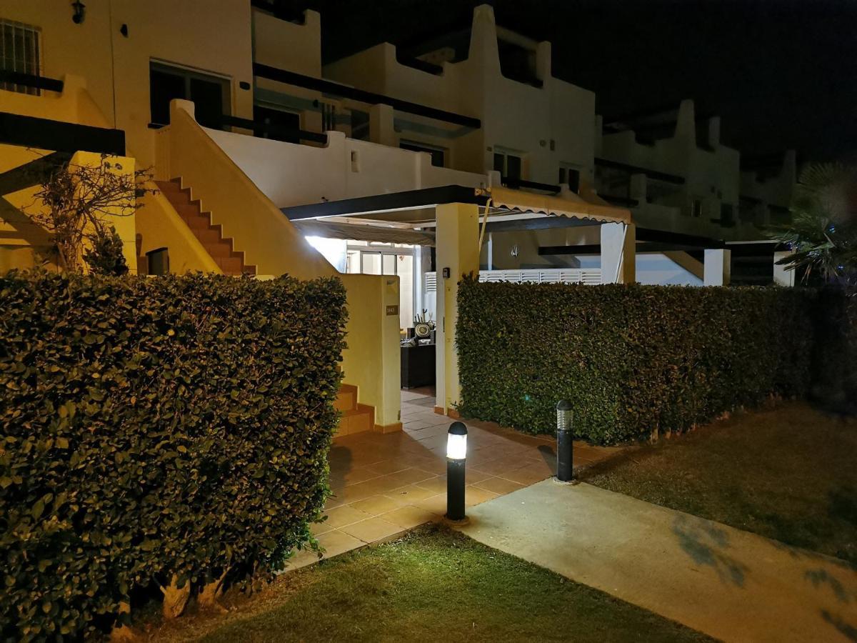 Lovely 3 Bedroom Apartment On Golf Resort Alhama de Murcia Bagian luar foto