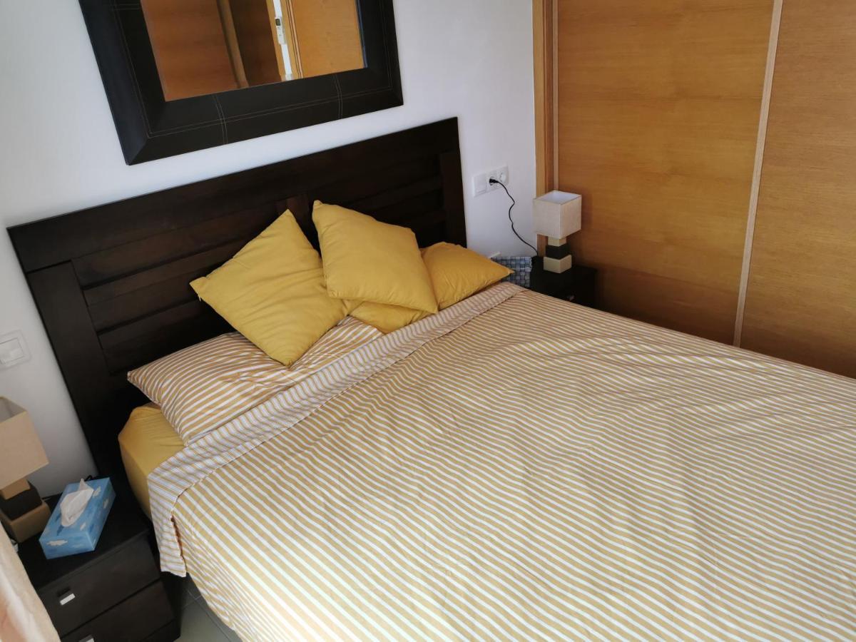 Lovely 3 Bedroom Apartment On Golf Resort Alhama de Murcia Bagian luar foto