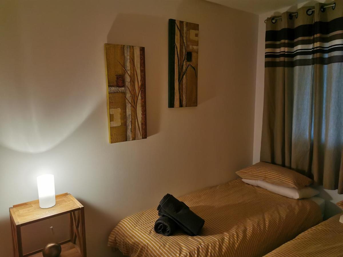 Lovely 3 Bedroom Apartment On Golf Resort Alhama de Murcia Bagian luar foto
