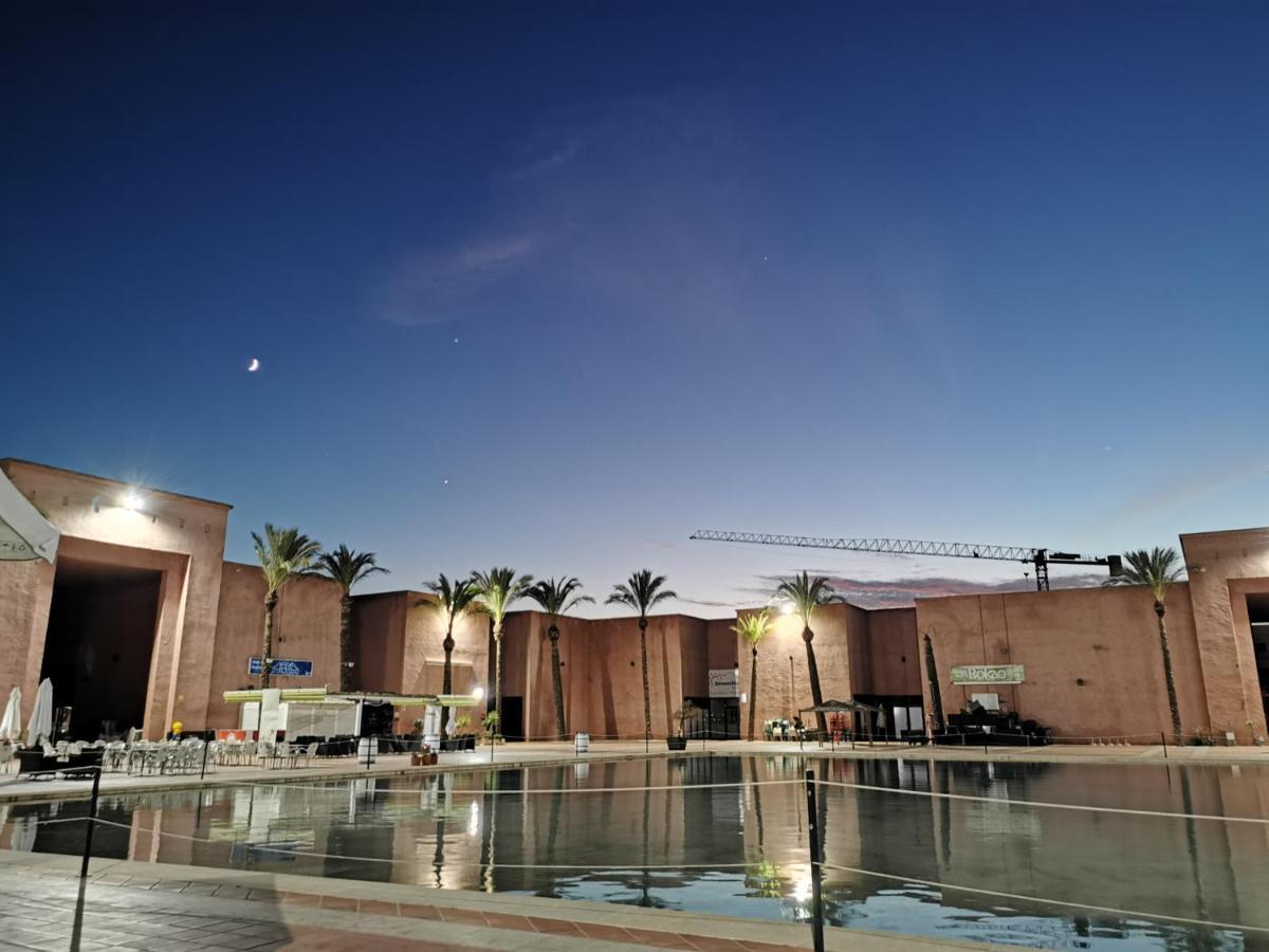 Lovely 3 Bedroom Apartment On Golf Resort Alhama de Murcia Bagian luar foto