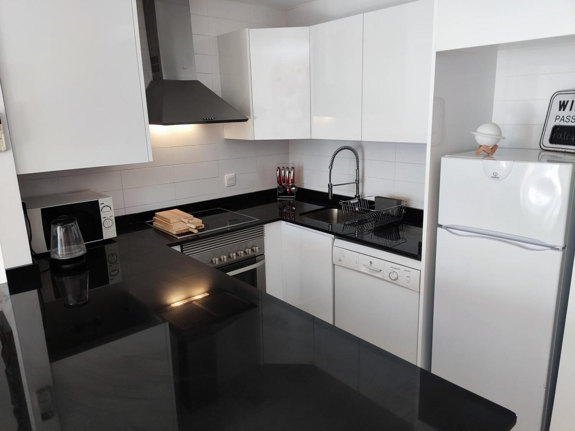 Lovely 3 Bedroom Apartment On Golf Resort Alhama de Murcia Bagian luar foto