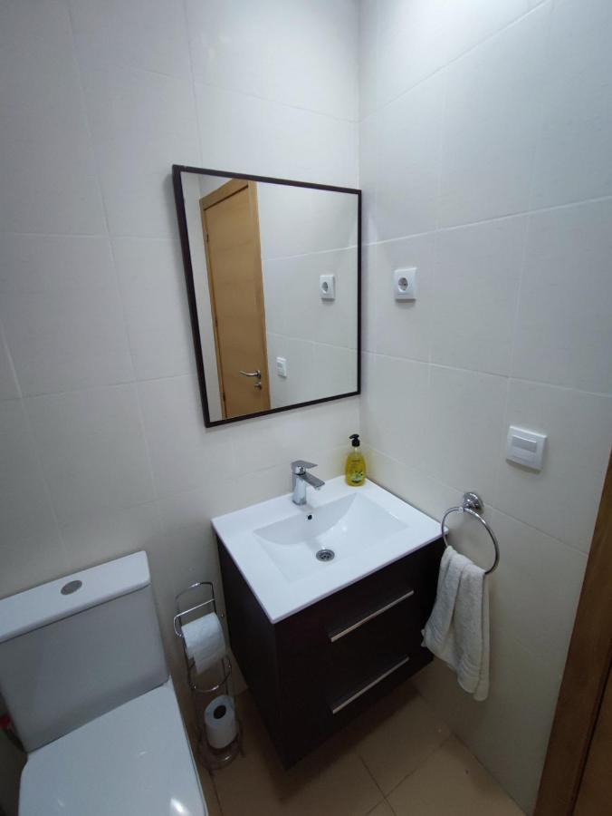 Lovely 3 Bedroom Apartment On Golf Resort Alhama de Murcia Bagian luar foto