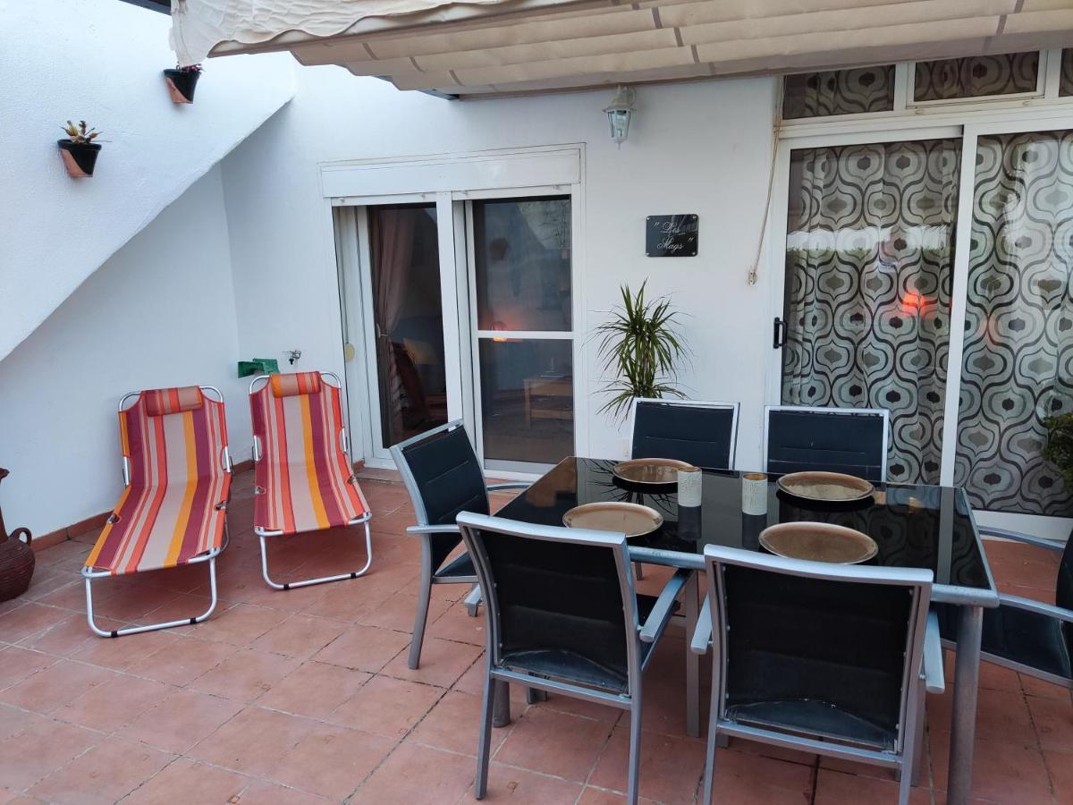 Lovely 3 Bedroom Apartment On Golf Resort Alhama de Murcia Bagian luar foto