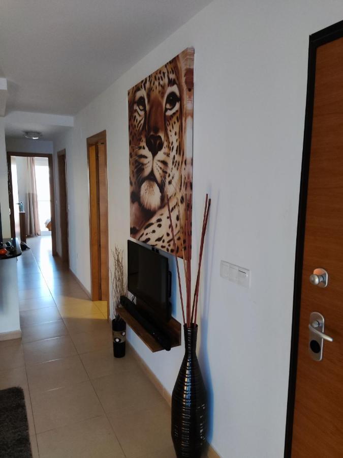 Lovely 3 Bedroom Apartment On Golf Resort Alhama de Murcia Bagian luar foto