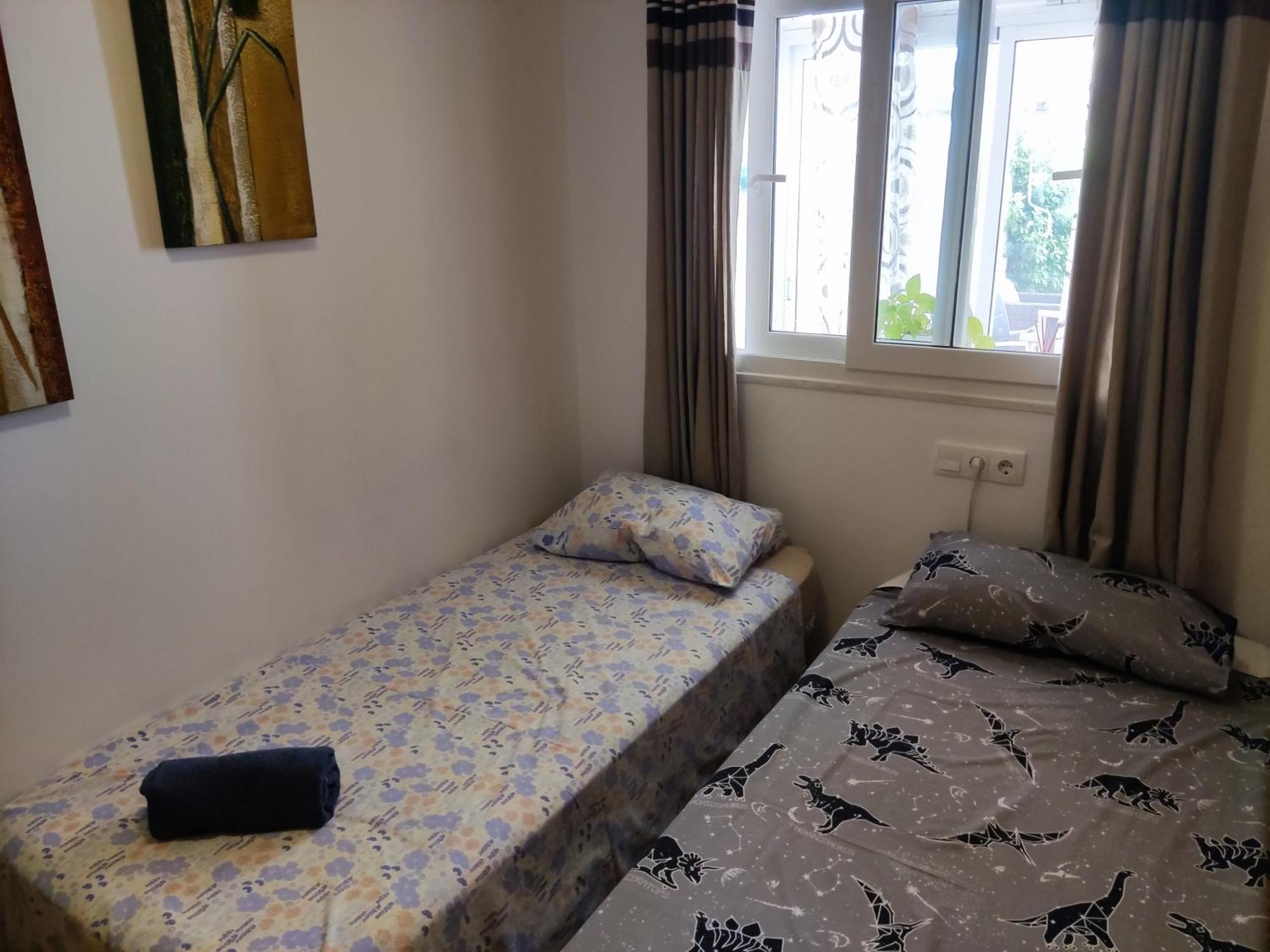 Lovely 3 Bedroom Apartment On Golf Resort Alhama de Murcia Bagian luar foto